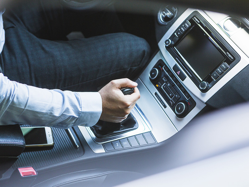 automatikgetriebe richtig abschleppen