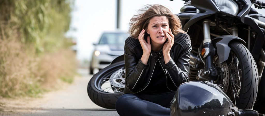 Motorrad abschleppen