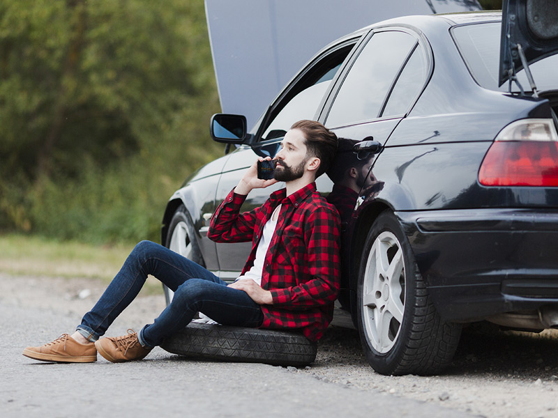 Wer zahlt den Abschleppdienst?