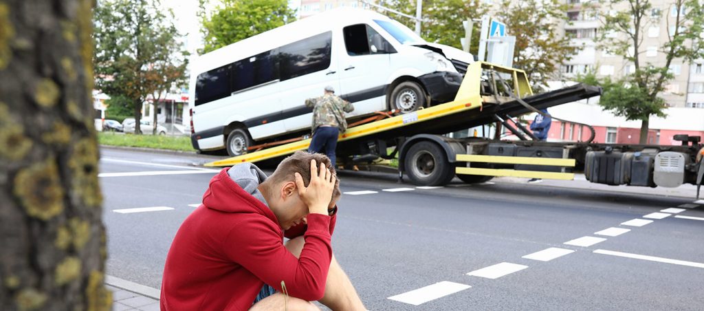 Abschleppen ohne Grund